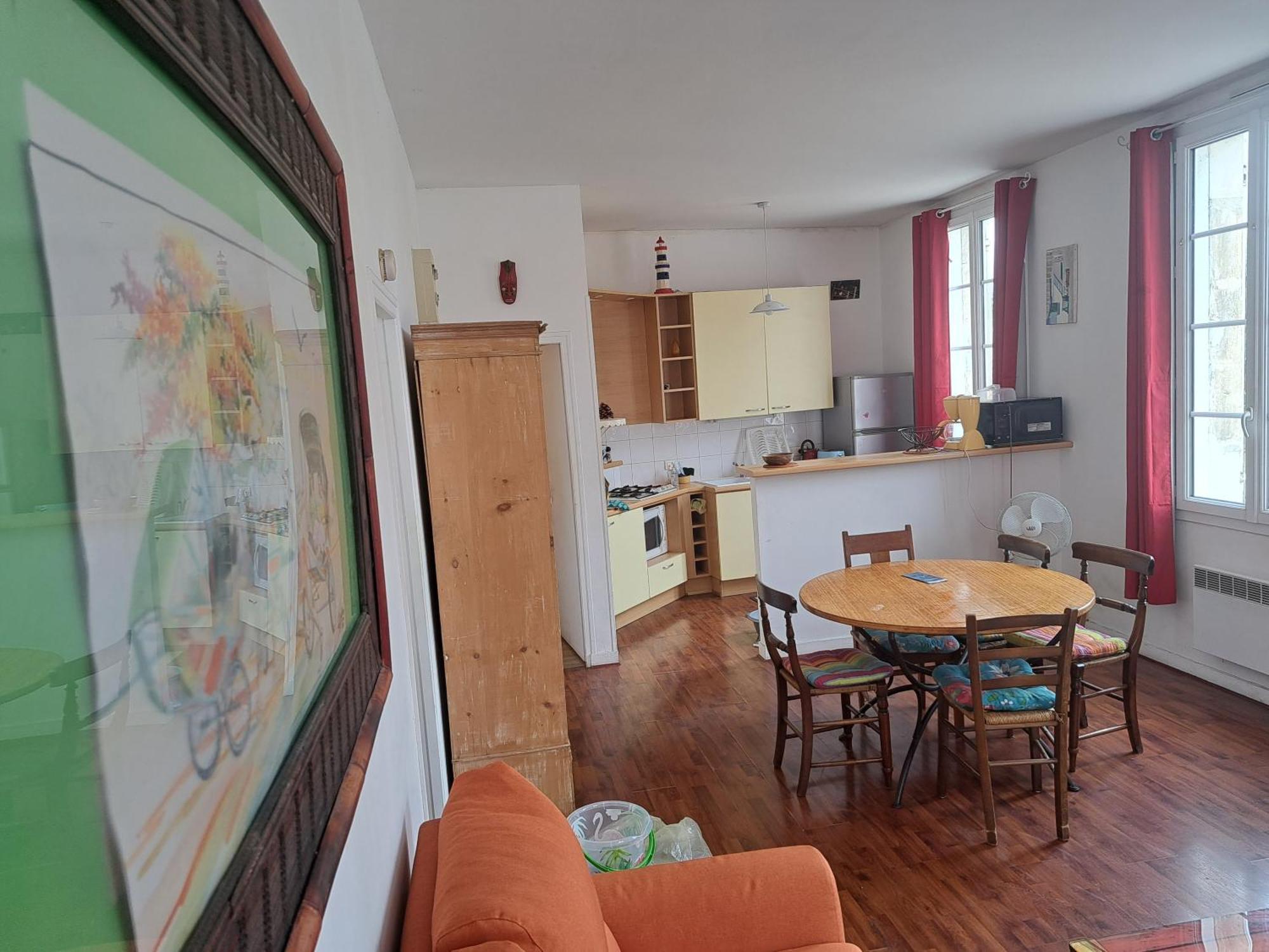 Loft Vue Imprenable Sur Le Vieux Saintes Apartment Ngoại thất bức ảnh